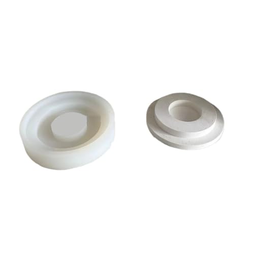 Fnfhsa Gips-Kieselgel-Form, Hausring, Kerzenständer-Form, Liebesring, Dekorationsform C Fnfhsa Gips-Kieselgel-Form, Hausring, Kerzenständer-Form, Liebesring, Dekorationsform C von Fnfhsa