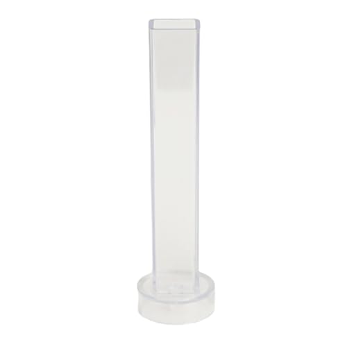 Fnfhsa Langstabkerzen-Kunststoffform, DIY-Set Zur Herstellung Selbstgemachter Aromatherapie-Kerzen, PC-Form, Einfach zu Installieren, Einfach zu Verwenden D Fnfhsa Langstabkerzen-Kunststoffform, DIY-Set Zur Herstellung Selbstgemachter Aromatherapie-Kerzen, PC-Form, Einfach zu Installieren, Einfach zu Verwenden D von Fnfhsa