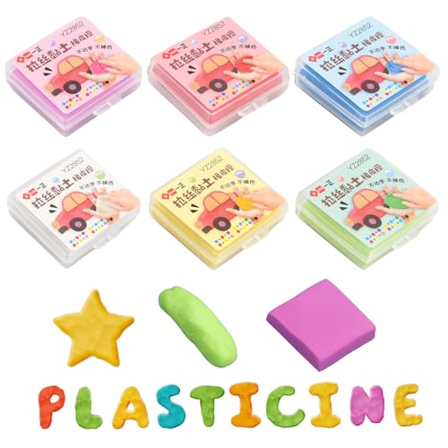 Focenat 12 Stück Knetradiergummi, Radiergummi Knete Set, Weich Knetgummi Radierer mit Aufbewahrungsbox, Knetradierer für Künstler, Kinder, Zeichnen, Malen, Skizzieren, Schreiben Focenat 12 Stück Knetradiergummi, Radiergummi Knete Set, Weich Knetgummi Radierer mit Aufbewahrungsbox, Knetradierer für Künstler, Kinder, Zeichnen, Malen, Skizzieren, Schreiben von Focenat