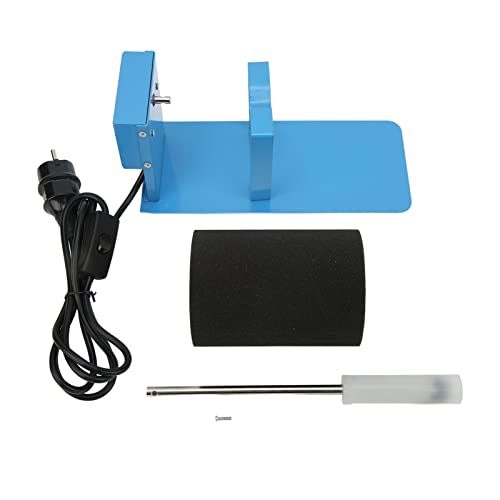 Becherwender für Bastelbecher, Elektrisch Tumbler-Wendemaschine mit 2-Wege-Rotation, Metall-Cup-Spinner-Maschine Zum Trocknen von Epoxidharz, für Funkeln Epoxid-Becher DIY-Basteln Becherwender für Bastelbecher, Elektrisch Tumbler-Wendemaschine mit 2-Wege-Rotation, Metall-Cup-Spinner-Maschine Zum Trocknen von Epoxidharz, für Funkeln Epoxid-Becher DIY-Basteln von Focket