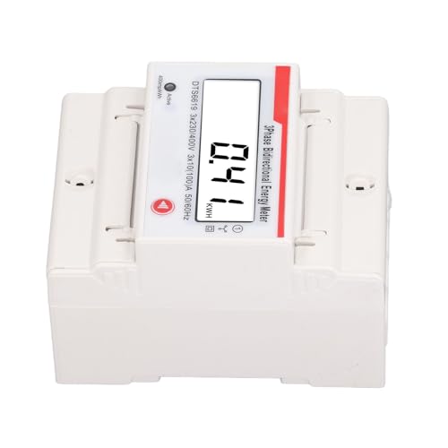 Focket 3 Phase 4 Wire Energy Mess von Focket