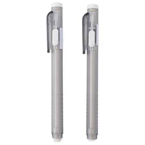 Focket Einziehbarer Radiergummi -Stift mit Nachfüllungen für Schulungstreffen für Schulbüros, Mechanische Radiergummi Stiftstil Focket Einziehbarer Radiergummi -Stift mit Nachfüllungen für Schulungstreffen für Schulbüros, Mechanische Radiergummi Stiftstil von Focket