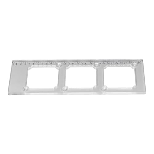 Focket Sockelmontage Locator, 72 -mm von Focket