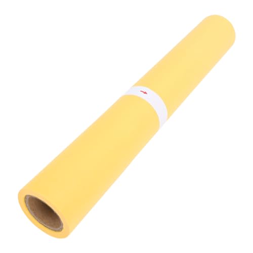 Focket Transparentpapierrolle, Gelb, 12 Zoll, 31 cm Breit, Schneidbar A3 A4 Transparentpapier Durchscheinendes Transparentpapier Geschenkpapier Rollendes Transparentpapier Zum Nähen Zum Focket Transparentpapierrolle, Gelb, 12 Zoll, 31 cm Breit, Schneidbar A3 A4 Transparentpapier Durchscheinendes Transparentpapier Geschenkpapier Rollendes Transparentpapier Zum Nähen Zum von Focket