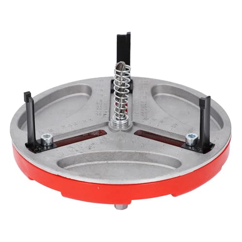 Focket Verstellbares Lochsäge 25-130 Mm 1/4-5 Zoll, 6 Leichtmetallklingen für Holzbau-Trockenbau-Deckenleuchten Focket Verstellbares Lochsäge 25-130 Mm 1/4-5 Zoll, 6 Leichtmetallklingen für Holzbau-Trockenbau-Deckenleuchten von Focket