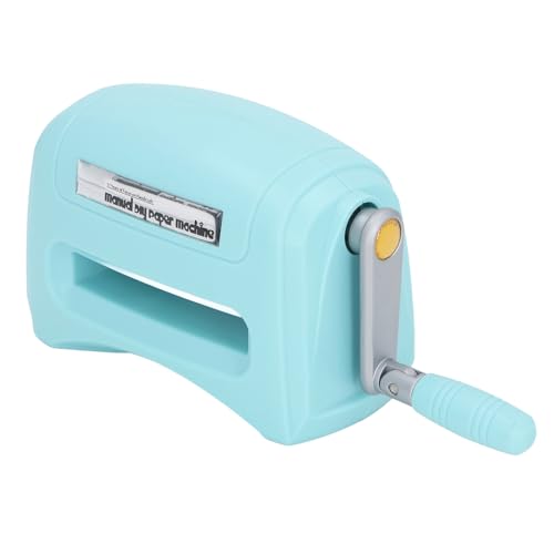 Die Schneidemaschine, Handkurbelhandbuch Prägenmaschine für Scrapbooking -Starter, Tragbares Smart -Schneidwerkzeug für Handwerker, Aufkleber -Aufkleberhersteller -Drucken für Die Schneidemaschine, Handkurbelhandbuch Prägenmaschine für Scrapbooking -Starter, Tragbares Smart -Schneidwerkzeug für Handwerker, Aufkleber -Aufkleberhersteller -Drucken für von Fockety