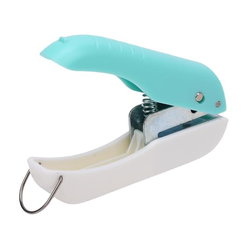 Fockety Circle Hole Punch, Multifunktionales 4 -mm -Standard -Rundlochpapier -Punch -Handheld -Einzelloch -Puncher für ID -Karten, Spanplatten, Kunstprojekt, Kunsthandwerk Fockety Circle Hole Punch, Multifunktionales 4 -mm -Standard -Rundlochpapier -Punch -Handheld -Einzelloch -Puncher für ID -Karten, Spanplatten, Kunstprojekt, Kunsthandwerk von Fockety