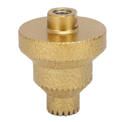 Fockety Diamant Fasenfräser, M10 Gewinde 20 mm, 35 mm, 50 mm, mehrschichtiger konischer Reibahle, gelöteter Pagodenbohrer, Diamant Stufenbohrer für Beton, Fliesen, Marmor, Granit, Fockety Diamant Fasenfräser, M10 Gewinde 20 mm, 35 mm, 50 mm, mehrschichtiger konischer Reibahle, gelöteter Pagodenbohrer, Diamant Stufenbohrer für Beton, Fliesen, Marmor, Granit, von Fockety