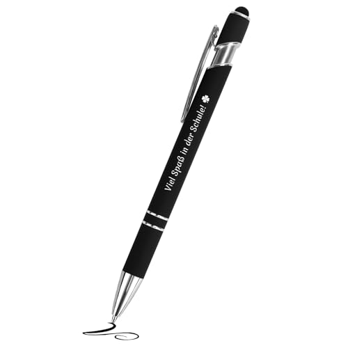 Geschenke Zur Einschulung Geschenk Einschulung Junge Mädchen Geschenk Druckkugelschreiber Einschulungsgeschenk Mädchen Geschenke Zum Schulbeginn Geschenkidee Einschulung Kugelschreiber Glücksstift von Fodfgxf