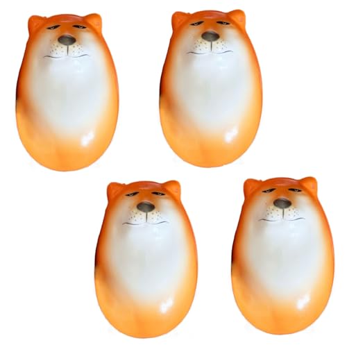 Squeeze Fidget Toys - Lustiges Prise Spielzeug - lustige Hundemensorische Zappelspielzeughand -Quetsch -Squeeze -Modell Langsam aufsteigendes beruhigendes Tier Figuren für Urlaubs School von Fogukier
