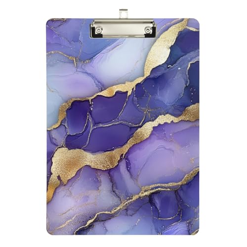 Foiosoh Klemmbrett-Clips aus Acryl, niedlich, für Krankenschwestern, Hausbauer, Größe 22,9 x 30,5 cm Foiosoh Klemmbrett-Clips aus Acryl, niedlich, für Krankenschwestern, Hausbauer, Größe 22,9 x 30,5 cm von Foiosoh