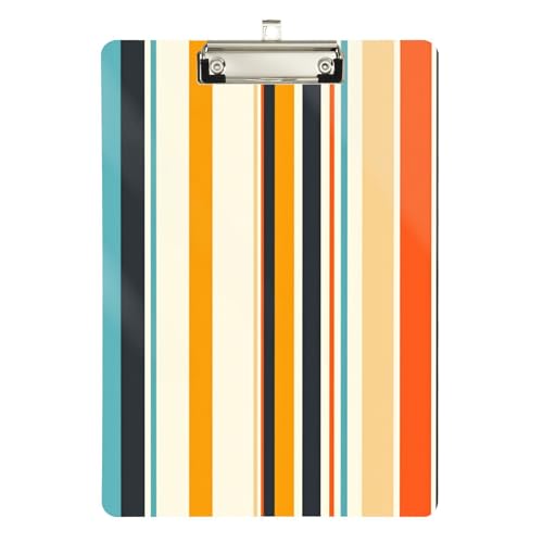 Foiosoh Klemmbrett für Sanitäter, Acryl, niedlich, für Klassenzimmer, Zubehör für Lehrer, Grundschule, Größe 22,9 x 30,5 cm Foiosoh Klemmbrett für Sanitäter, Acryl, niedlich, für Klassenzimmer, Zubehör für Lehrer, Grundschule, Größe 22,9 x 30,5 cm von Foiosoh