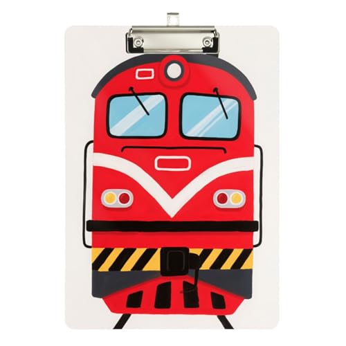 Foiosoh Rotes Auto hübsches Klemmbrett transparent für Krankenschwestern Home Contractor Größe 9 x 12 Foiosoh Rotes Auto hübsches Klemmbrett transparent für Krankenschwestern Home Contractor Größe 9 x 12 von Foiosoh