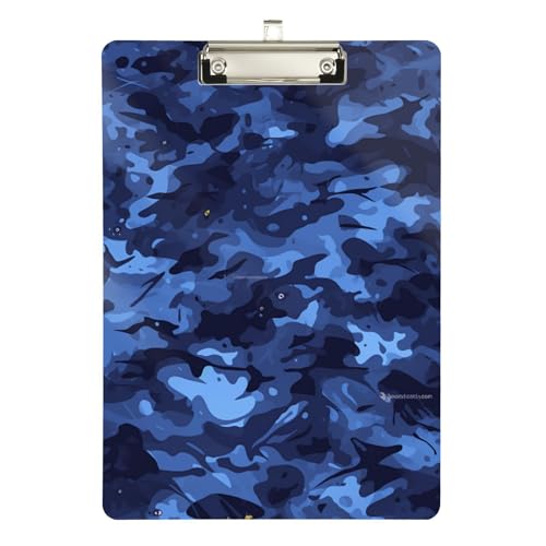Foiosoh Vator-Klemmbrett, Apotheken-Edition, Standard-Loch, für Softball-Trainer, Klemmbrett, Lehrer, Größe 22,9 x 30,5 cm, Dunkelblau Foiosoh Vator-Klemmbrett, Apotheken-Edition, Standard-Loch, für Softball-Trainer, Klemmbrett, Lehrer, Größe 22,9 x 30,5 cm, Dunkelblau von Foiosoh