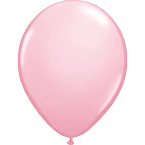 100Stk. Luftballons 30cm Metallic Rosa Folatex von Folat