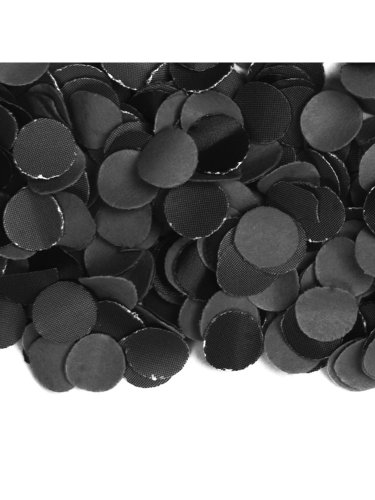 Folat Confetti Luxe 100gr zwart von Folat