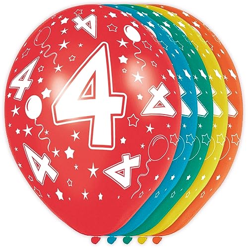 Fltx Met He 12In/30cm 4 jaar /5 von Folat