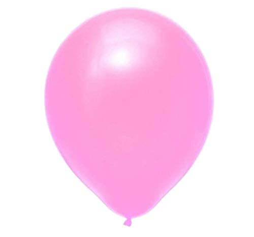 Folat 08175 Rosafarbene Ballons 30cm-10 Stück, Pink Folat 08175 Rosafarbene Ballons 30cm-10 Stück, Pink von Folat