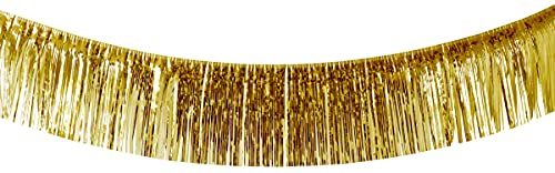 Folat - Fransen-Girlande Gold - 6 Meter Folat - Fransen-Girlande Gold - 6 Meter von Folat
