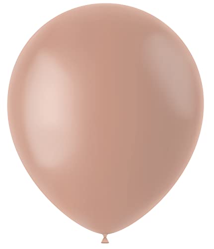 Folat 19637 Luftballons Vintage Rose 33cm 13 Zoll 50 Stück-Kaffee Braun Aprikose Latex Ballons Helium für Geburtstag, Hochzeit, Babyparty, Safari, Dschungel Party Deko, Pink Folat 19637 Luftballons Vintage Rose 33cm 13 Zoll 50 Stück-Kaffee Braun Aprikose Latex Ballons Helium für Geburtstag, Hochzeit, Babyparty, Safari, Dschungel Party Deko, Pink von Folat