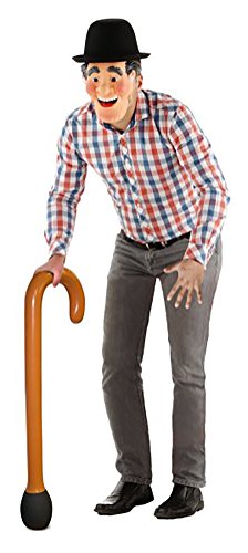 Folat 20252Aufblasbarer Spazierstock Gehstock 90 cm von Folat