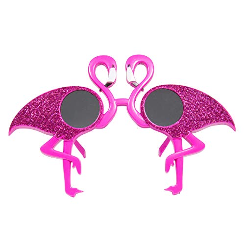 Folat 24846 Rosafarbene Brille mit Flamingos, Pink Folat 24846 Rosafarbene Brille mit Flamingos, Pink von Folat