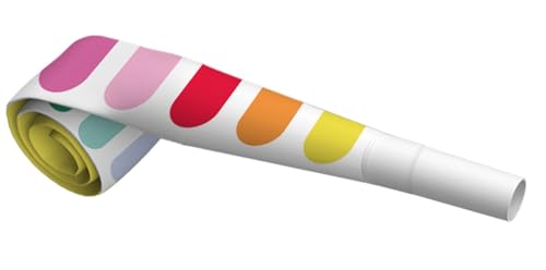 Folat 27800 Geburtstag und Party Dekoration Buntes - Luftrüssel - Stripetastic - 6 Stück - Partyzubehör für Kinder und Erwachsene Folat 27800 Geburtstag und Party Dekoration Buntes - Luftrüssel - Stripetastic - 6 Stück - Partyzubehör für Kinder und Erwachsene von Folat