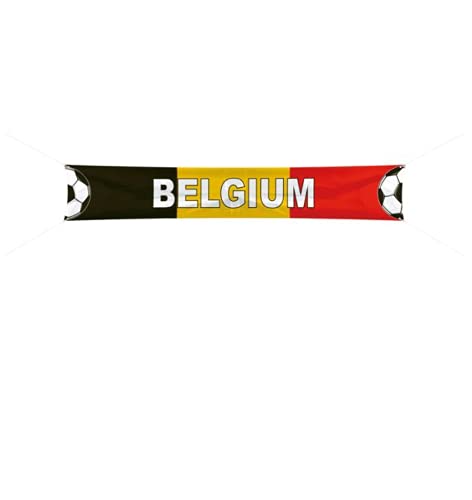 Folat 32611 Haube (Auto) Abdeckung Belgien, mehrfarbig von Folat
