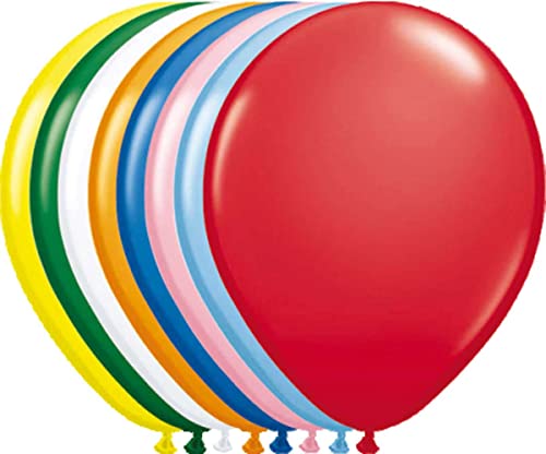 Folat 50 Luftballons * METALLIC * für Kindergeburtstag oder Party // Con Car von Folat