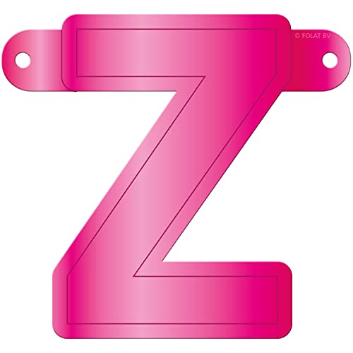 Folat 50250 Banner Letter Z::Magenta Folat 50250 Banner Letter Z::Magenta von Folat B.V.