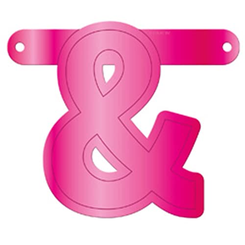 Folat 50360 Banner Letter &::Magenta von Folat