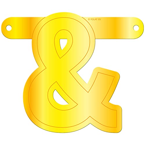 Folat 50361 Banner Letter &::Yellow Folat 50361 Banner Letter &::Yellow von Folat