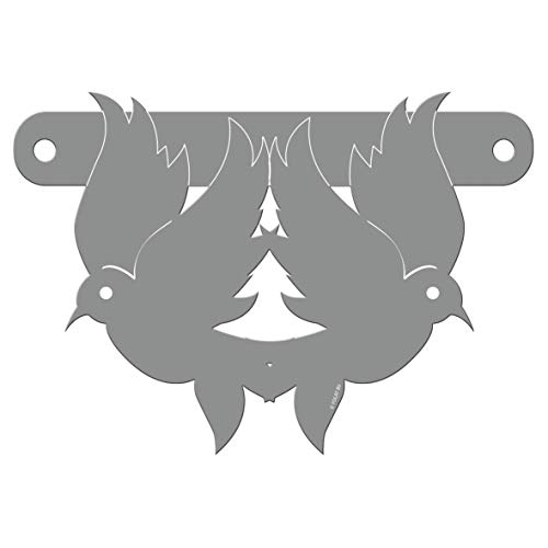 Folat 50424 Banner Letter Pigeon von Folat