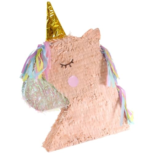 Folat 68373 Pinata Unicorns & Rainbows - 45x50cm von Folat