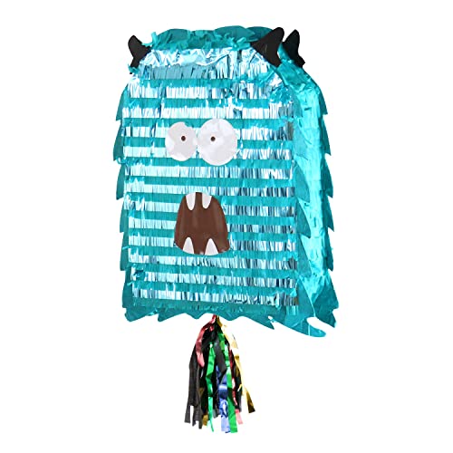 Folat 68376 Pinata Monster Bash-50x40cm, Mehrfarben von Folat