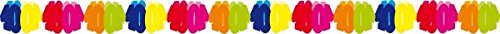 Folat 6m Papier Girlande Zahl 40 Geburtstag von Folat