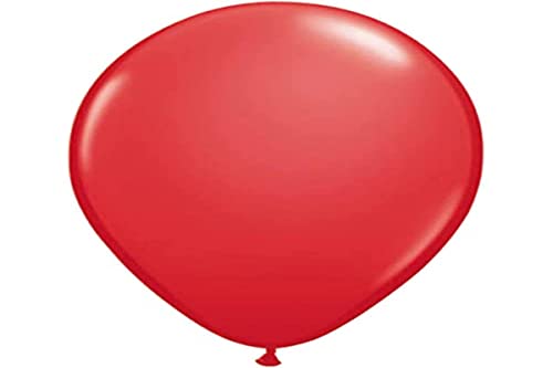 Folat 8170 Rote Ballons 30cm-10 Stück von Folat