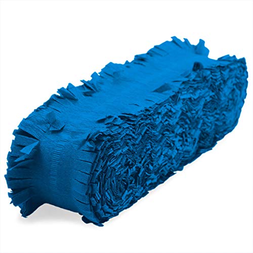Folat B.V 7723 Krepppapiergirlande blau von Folat B.V