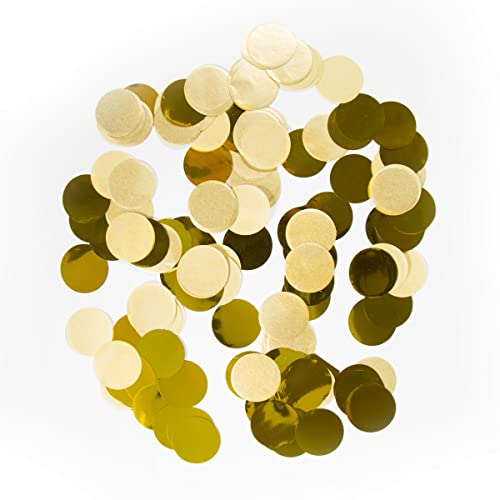 Folat Goldenes Konfetti XL von Folat
