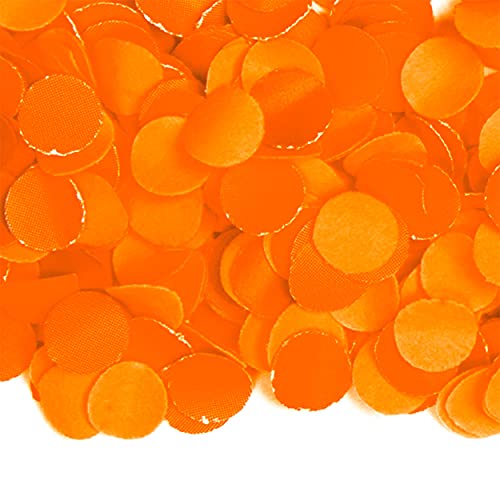 Folat Konfetti Luxe, 100g, orange Folat Konfetti Luxe, 100g, orange von Folat