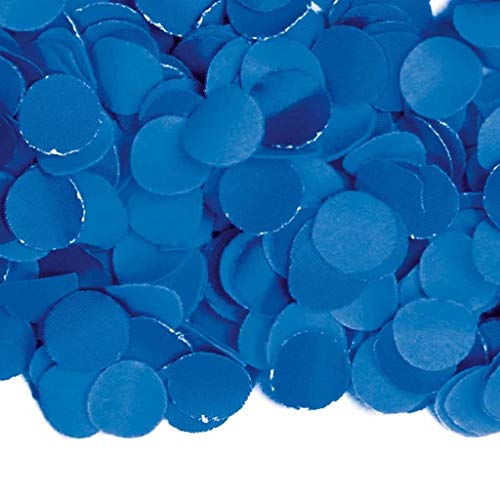Folat Confetti Luxe 100gr Blauw Folat Confetti Luxe 100gr Blauw von Folat