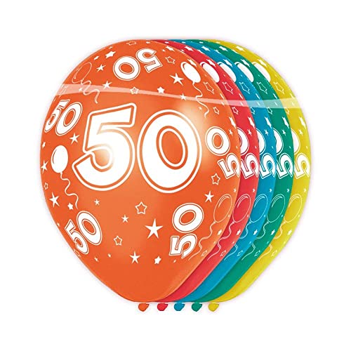 Fltx Met He 12In/30cm 50 jaar /5 Fltx Met He 12In/30cm 50 jaar /5 von Folat
