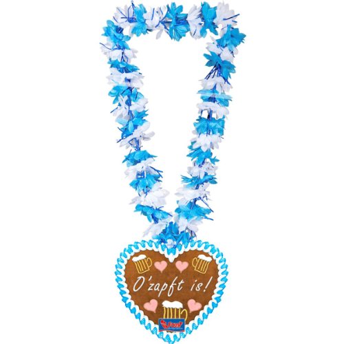 Generique Hawaii Halskette Oktoberfest von Folat