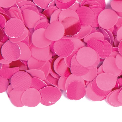 Luxus Konfetti * ROSA * aus Papier // 100gr. // Confetti Party Feier Hochzeit Kindergeburtstag Geburtstag Pinata Füllung Deko Rosa Pink Rose (Grundpreis: 1,99 Euro/100g) von Folat
