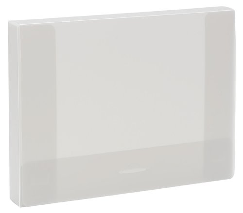 Dokumenten-Box A4, 35mm, Transparent, farblos Dokumenten-Box A4, 35mm, Transparent, farblos von FolderSys