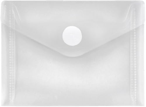FolderSys Document Folder with Velcro Closure Tab A7quer Polypropylene Matt Effect Clear FolderSys Document Folder with Velcro Closure Tab A7quer Polypropylene Matt Effect Clear von FolderSys