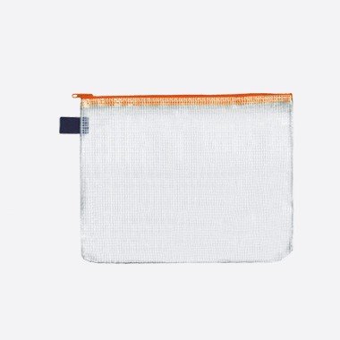 FolderSys Mehrzweck-Reissverschluss-Beutel, DIN A6, orange, 40406-69 FolderSys Mehrzweck-Reissverschluss-Beutel, DIN A6, orange, 40406-69 von FolderSys