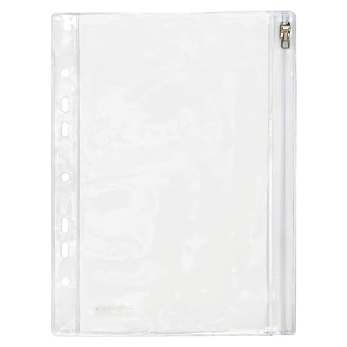 FolderSys Sammelhuelle 40410-00, Transparent, 5 Stück FolderSys Sammelhuelle 40410-00, Transparent, 5 Stück von FolderSys