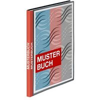 FolderSys Sichtbuch DIN A3, 30 Hüllen schwarz, 1 St. von FolderSys