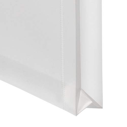FolderSys Sichttaschen, DIN A5 quer, Dehnfalte bis 30mm, Klettverschluß, farblos, 10St., 4011404 FolderSys Sichttaschen, DIN A5 quer, Dehnfalte bis 30mm, Klettverschluß, farblos, 10St., 4011404 von FolderSys